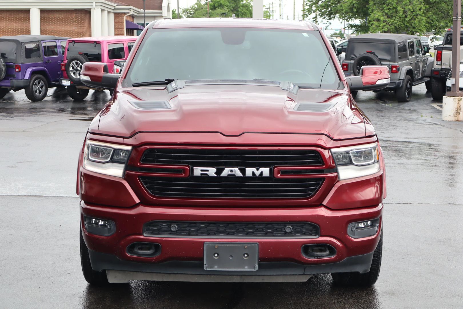 ram ram 1500 pickup 2020 1C6SRFJT5LN112074 image ram ram 1500 pickup 2020 1C6SRFJT5LN112074 image